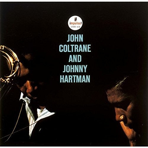 Coltrane,john - John Coltrane & Johnny Hartman - Music CD