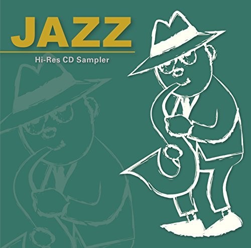 Jazz: Hi-res Cd Sampler / Various - Jazz: Hi-res Cd Sampler / Various - Music CD