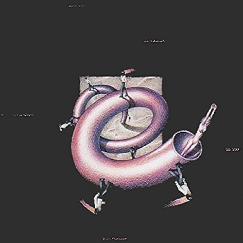 Fukamachi,jun - Spiral Steps - Music CD