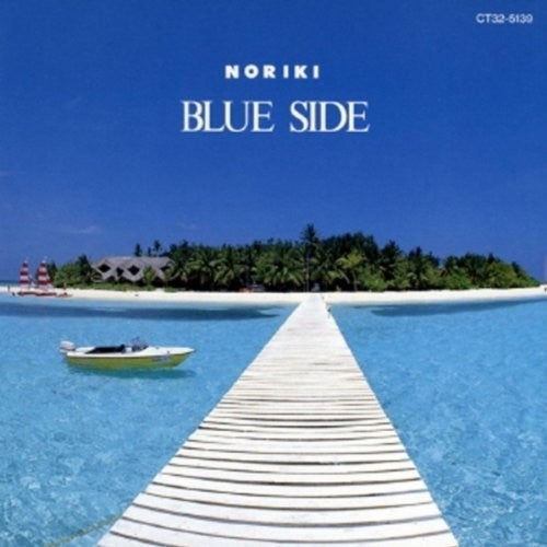 Noriki - Blue Side - Music CD
