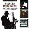 Turrentine,stanley - Sugar / Gilberto With Turrentine / Salt Song - Music CD