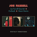 Farrell,joe - Joe Farrell Quartet / Outback / Moon Germs - Music CD