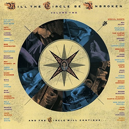 Nitty Gritty Dirt Band - Will The Circle Be Unbroken Vol 2 - Music CD
