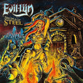 Evil-lyn - Disciple Of Steel - Vinyl Record