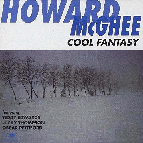 Mcghee,howard - Cool Fantasy - Music CD