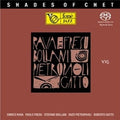 Rava,enrico / Fresu,paolo - Shades Of Chet - Super Audio CD