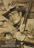 Rifleman: Season 5 - Vol 1 - Rifleman: Season 5 - Vol 1 - DVD