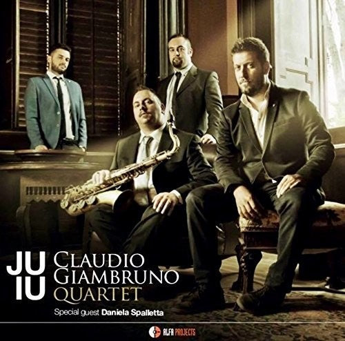 Giambruno,claudio - Juiu - Music CD