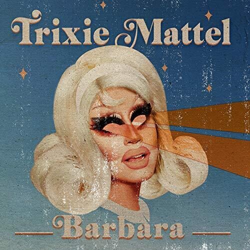 Trixie Mattel - Barbara - Vinyl Record