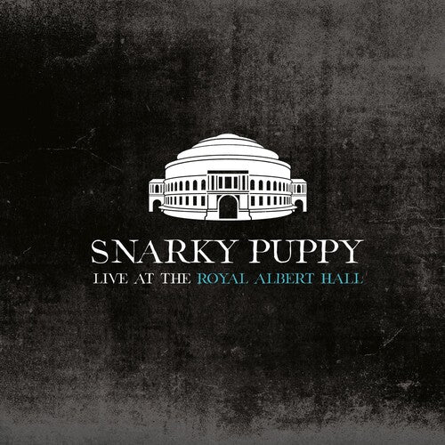 Snarky Puppy - Live At Royal Albert Hall - Music CD