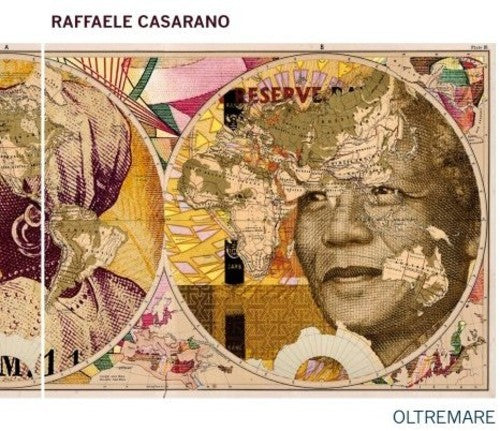 Casarano,raffaele - Oltremare - Music CD