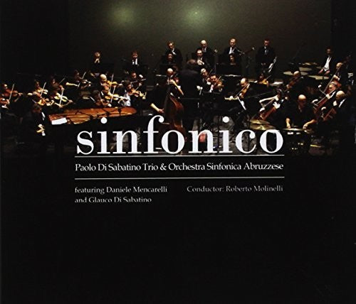 Di Sabatino,paolo - Sinfonico - Music CD
