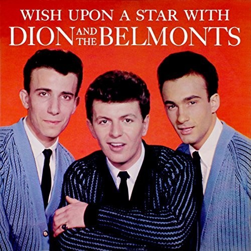 Dion & The Belmonts - Wish Upon A Star - Vinyl Record