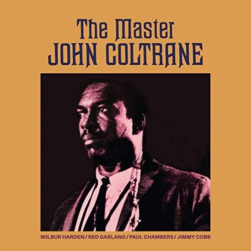 Coltrane,john - Master - Music CD