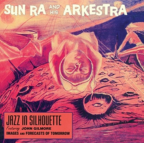 Sun Ra - Jazz In Silhouette / Sound Sun Pleasure - Music CD