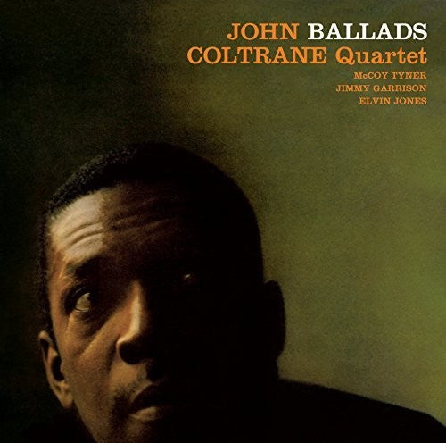 Coltrane,john - Ballads - Music CD