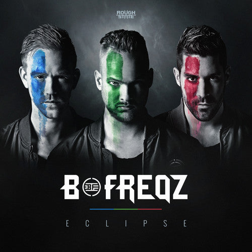 B-freqz - Eclipse - Music CD