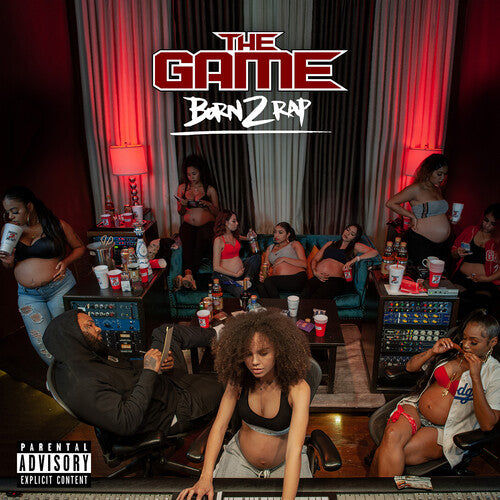 Game - Born 2 Rap - Music CD