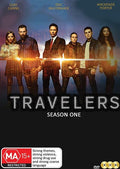 Travelers: Season 1 - Travelers: Season 1 - DVD