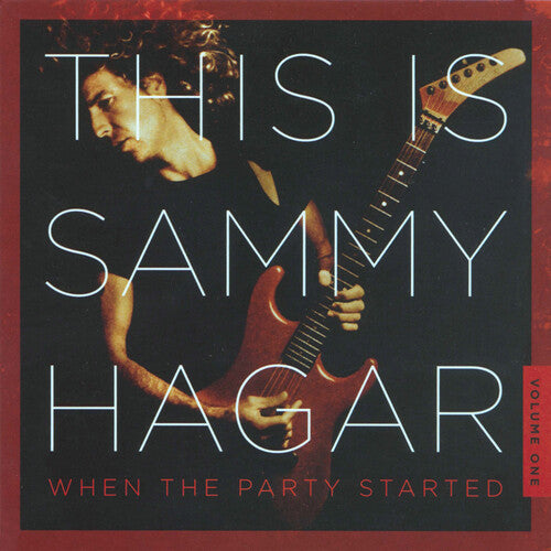 Hagar,sammy - This Is Sammy Hagar: When The Party Started 1 - Music CD