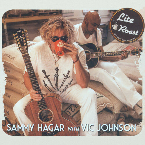 Hagar,sammy / Johnson,vic - Lite Roast - Music CD