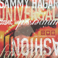 Hagar,sammy - Cosmic Universal Fashion - Music CD