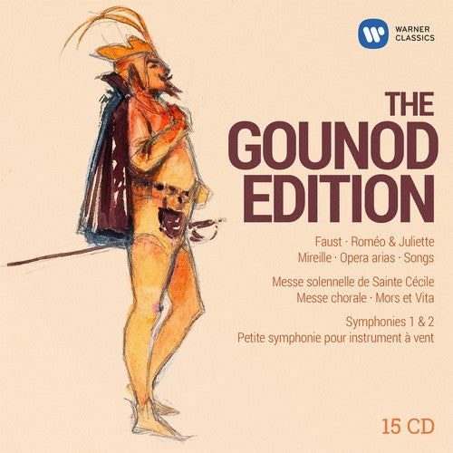 Gounod Box - 200th Anniversary Of Birth On / Var - Gounod Box - 200th Anniversary Of Birth On / Var - Music CD
