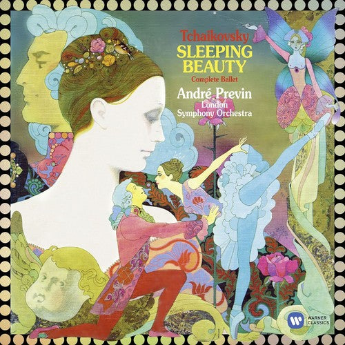 Previn,andre - Tchaikovsky: The Sleeping Beauty - Vinyl Record