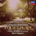 Bernstein / Nagano / Boyle / Kaiser - Quiet Place - Music CD