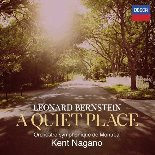 Bernstein / Nagano / Boyle / Kaiser - Quiet Place - Music CD