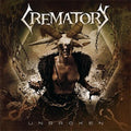 Crematory - Unbroken - Music CD
