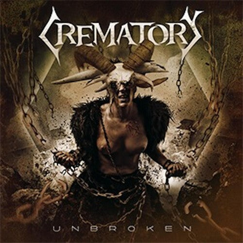 Crematory - Unbroken - Music CD