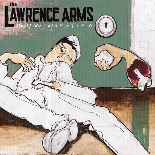 Lawrence Arms - Apathy & Exhaustion - Music CD