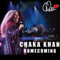 Chaka Khan - Homecoming - Music CD