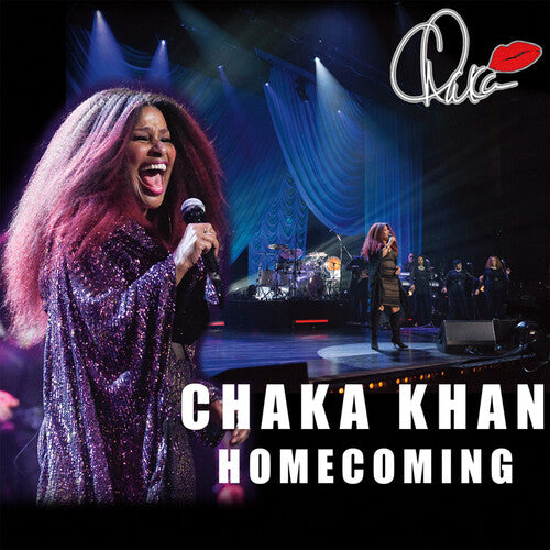 Chaka Khan - Homecoming - Music CD