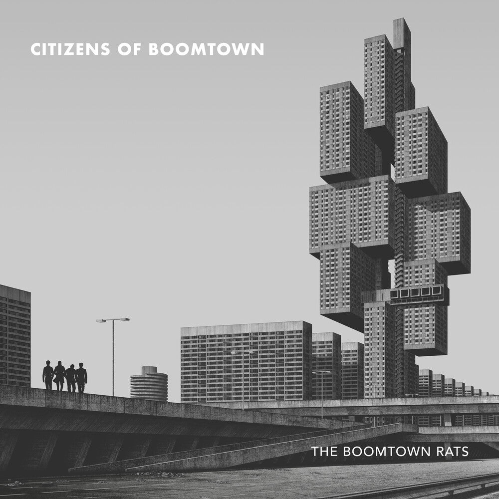 Citizens Of Boomtown [LP] Vinyl Record