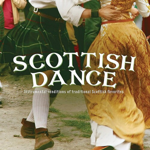 Duncan,craig - Scottish Dance: Instrumental Renditions - Music CD