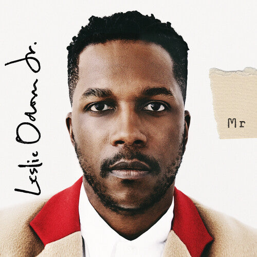 Leslie Odom Jr - Mr