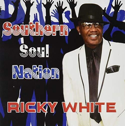 White,ricky - Southern Soul Nation - Music CD