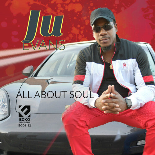 Evans,ju - All About Soul - Music CD