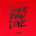 Red Money - Shake Burn Love - Music CD