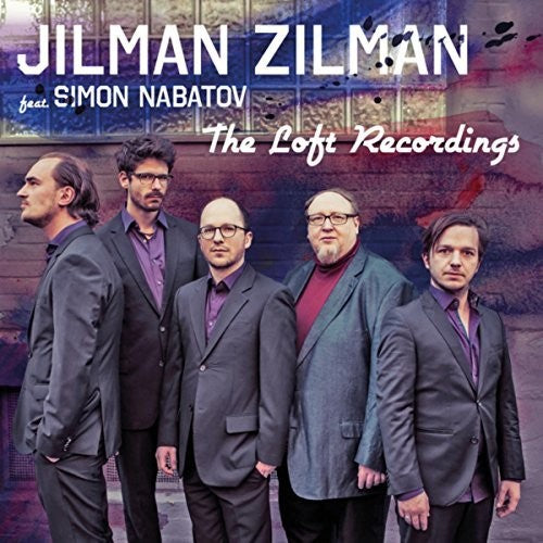 Zilman,jilman / Nabatov,simon - Loft Recordings - Music CD