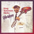 King Solomon Hicks - Harlem - Music CD