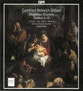 Christmas Oratorio 6-10 Music CD