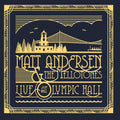 Live At Olympic Hall [Download Included] Vinyl Record