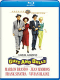 Guys & Dolls (1955) - Guys & Dolls (1955) - Blu-ray