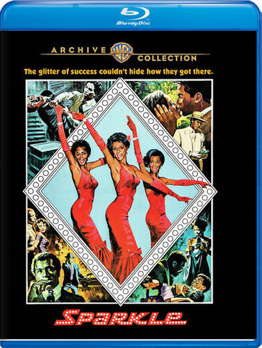 Sparkle (1976) - Sparkle (1976) - Blu-ray