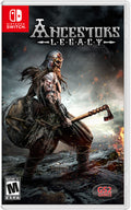 Swi Ancestors Legacy - Swi Ancestors Legacy - Video Game