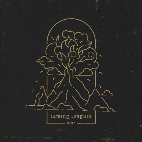 Dens - Taming Tongues - Music CD