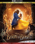 Beauty & Beast (live Action) - Beauty & Beast (live Action) - UHD